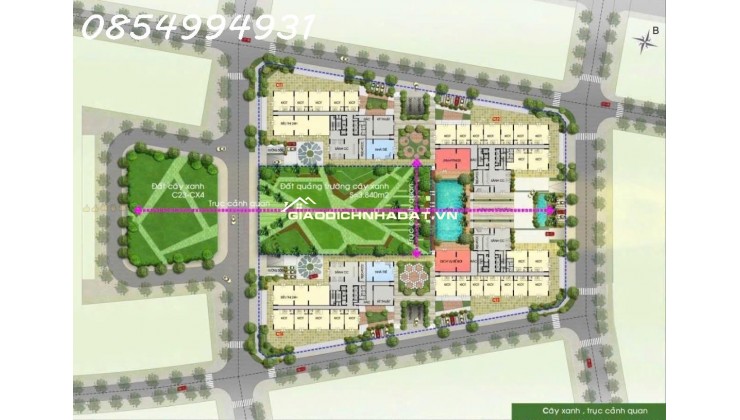 BÁN CĂN HỘ CHUNG CƯ AN BÌNH HOMELAND GIÁ RẺ NHẤT HÀ ĐÔNG (0854 994 931)